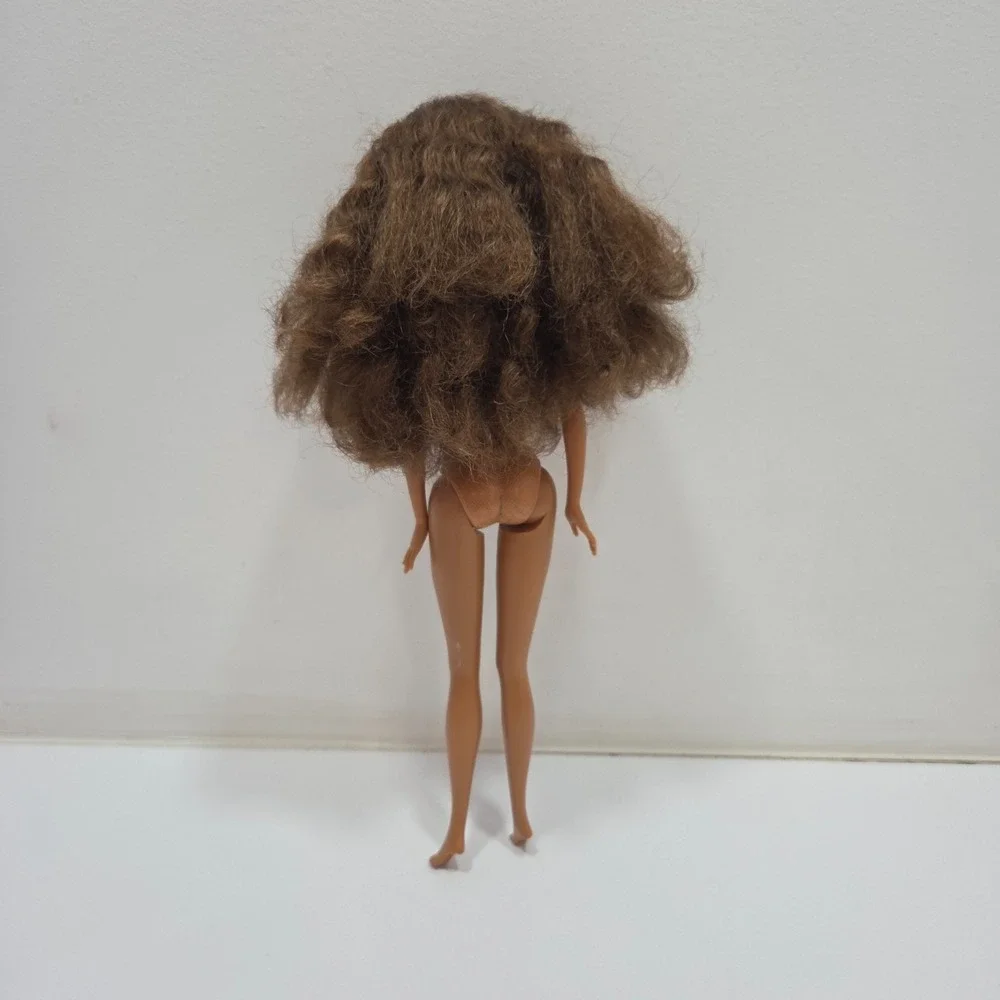 2003 Mattel My Scene Barbie Doll SPRING BREAK MADISON Long Wavy Hair Nude